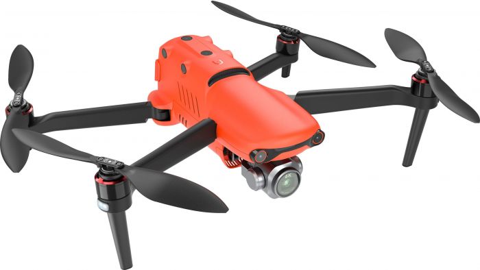 Дрон Autel EVO II Pro Rugged Bundle V3, FCC, Anti-Interference, Orange