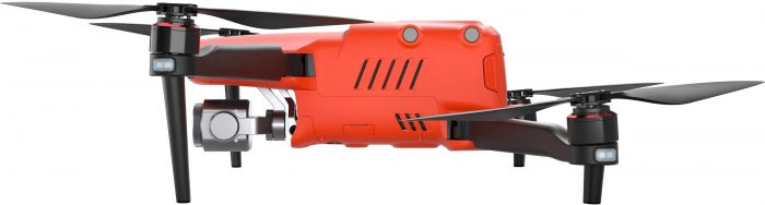 Дрон Autel EVO II Pro Rugged Bundle V3, FCC, Anti-Interference, Orange