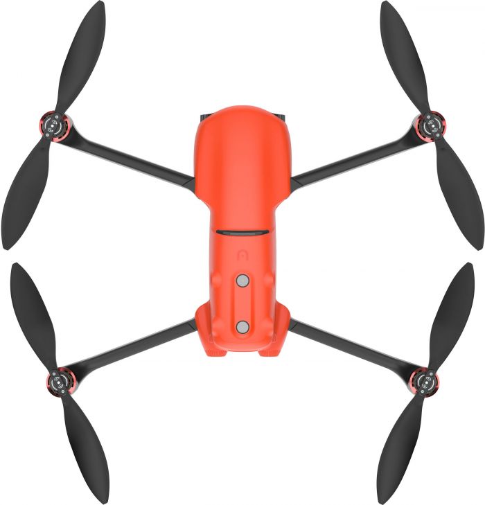 Дрон Autel EVO II Pro Rugged Bundle V3, FCC, Anti-Interference, Orange