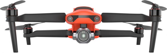 Дрон Autel EVO II Pro Rugged Bundle V3, FCC, Anti-Interference, Orange