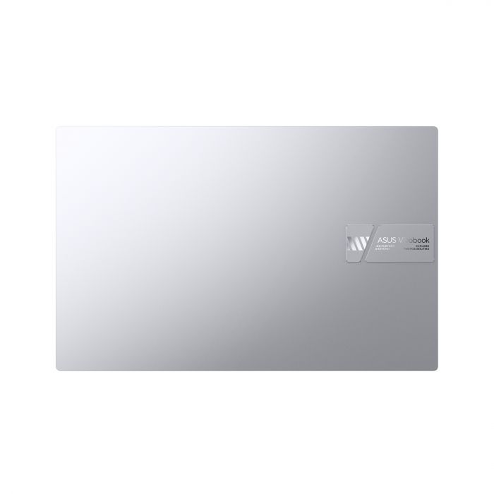 Ноутбук ASUS Vivobook 15X K3504ZA-BQ034 15.6" FHD IPS, Intel i5-1235U, 8GB, F1TB, UMA, NoOS, Сріблястий