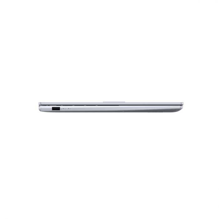 Ноутбук ASUS Vivobook 15X K3504ZA-BQ034 15.6" FHD IPS, Intel i5-1235U, 8GB, F1TB, UMA, NoOS, Сріблястий