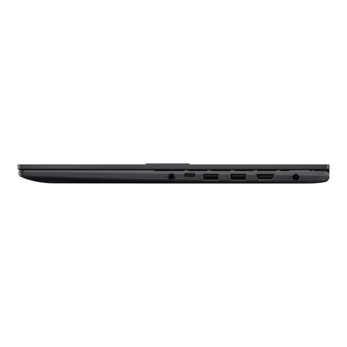 Ноутбук ASUS Vivobook 16X M3604YA-N1094 16" WUXGA IPS, AMD R5-7530U, 8GB, F512GB, UMA, NoOS, Чорний
