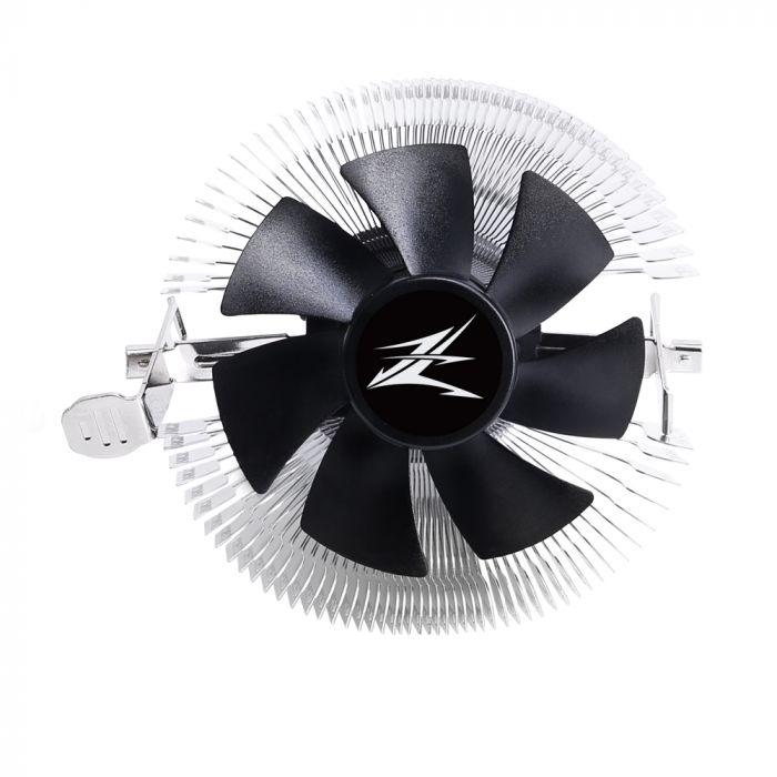 Процесорний кулер Zalman CNPS80G REV.3, LGA1700, 1200, 115X, AM5, AM4, AM3+, AM3, TDP 65W