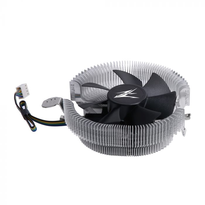 Процесорний кулер Zalman CNPS80G REV.3, LGA1700, 1200, 115X, AM5, AM4, AM3+, AM3, TDP 65W