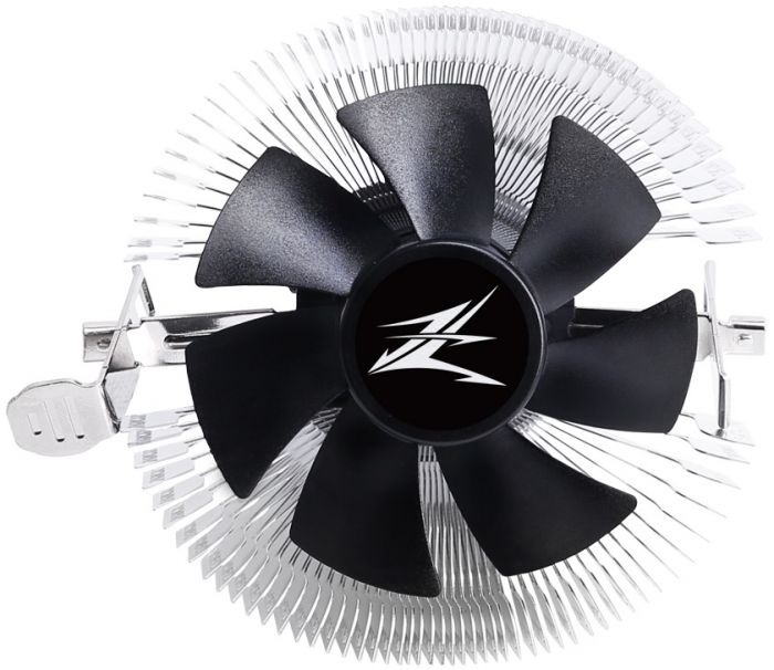 Процесорний кулер Zalman CNPS80G REV.3, LGA1700, 1200, 115X, AM5, AM4, AM3+, AM3, TDP 65W
