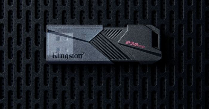 Накопичувач Kingston   64GB USB 3.2 Type-A Gen1 DT Exodia Onyx