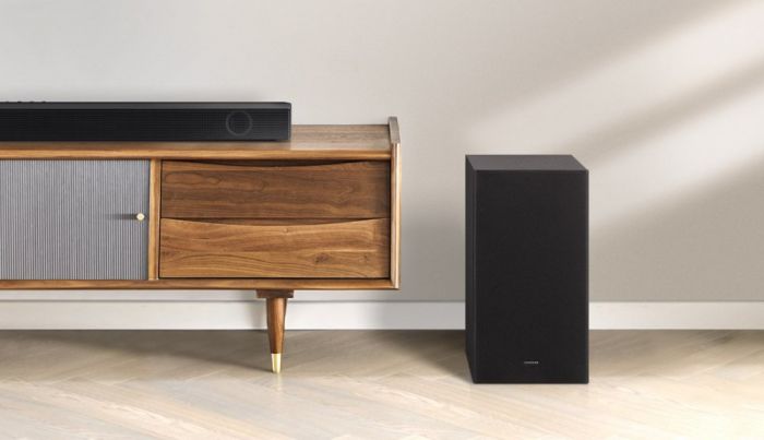 Звукова панель Samsung HW-B550