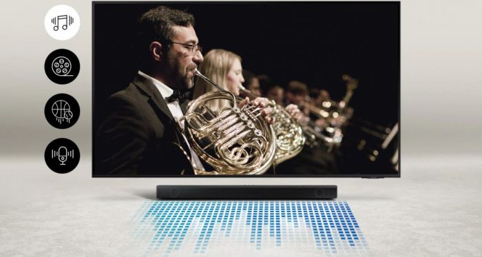 Звукова панель Samsung HW-B550