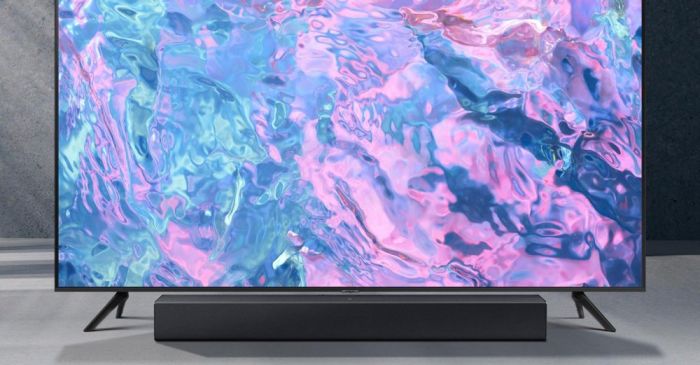 Звукова панель Samsung HW-C400