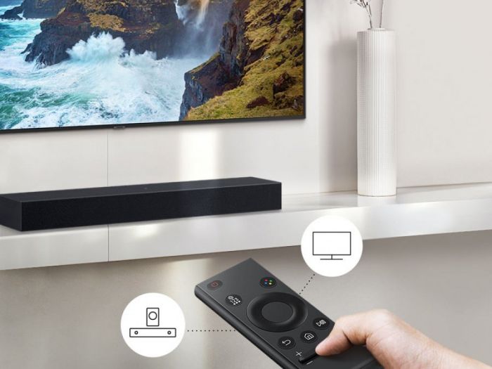 Звукова панель Samsung HW-C400