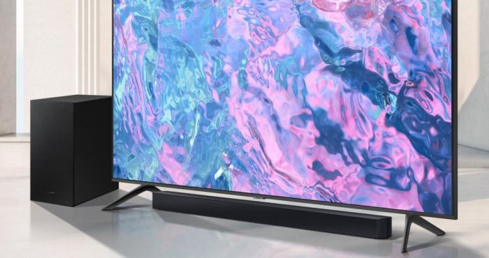 Звукова панель Samsung HW-C450