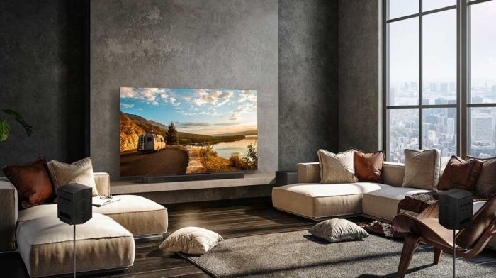 Звукова панель Samsung HW-Q800C