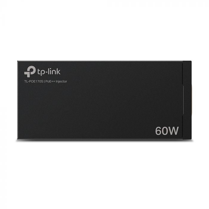 PoE-Інжектор TP-LINK TL-POE170S 2xGE 60W