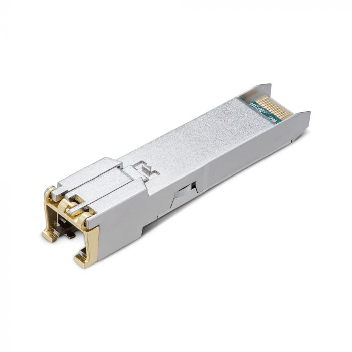 Трансивер SFP+ TP-LINK TL-SM5310-T 10GBASE-T, 30-100m, 10GE