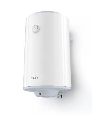 Водонагрівач електричний Tesy SimpatEco CTVOL 1004415 D07 TRC 100 л, 1.5 кВт, круглий, мех. керування, Болгарія, D