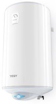 Водонагрівач електричний Tesy Anticalc REV 80 GCR 804424D B14 TBRC, 80 л, 2.4 кВт, сухий тен, круглий, універсальный монтаж, мех. керування, Болгарія, C