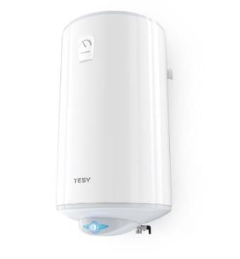 Водонагрівач електричний Tesy Anticalc REV 50 GCR 504416D B14 TBRC 50 л, 1.6 кВт, сухий тен, круглий, універсальний монтаж, мех. керування, Болгарія, C