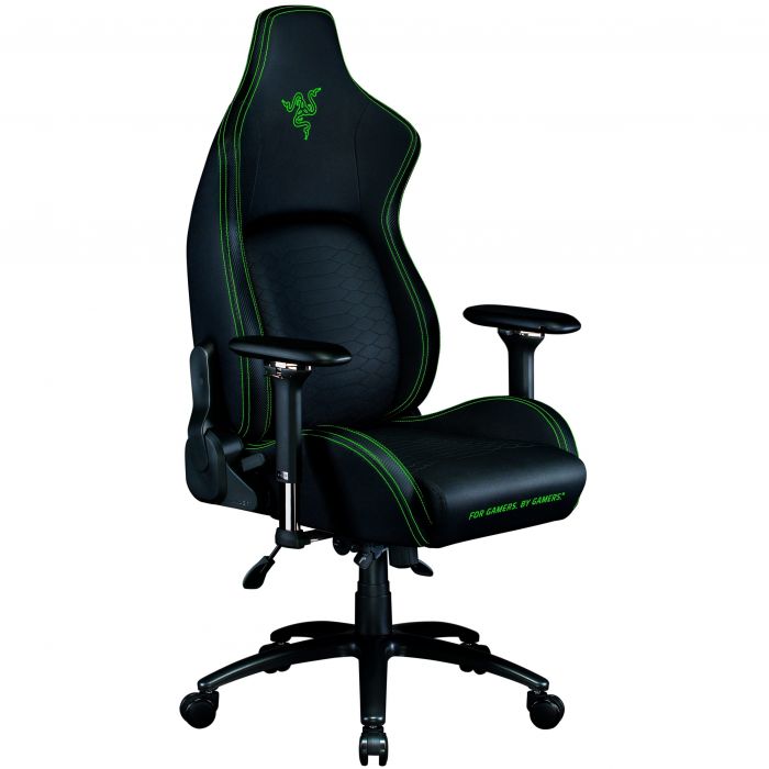 Крісло Razer Iskur Black/Green