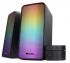 Акустична система (Колонки) Trust GXT 611 WEZZ RGB BLACK