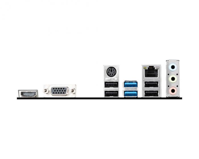 Материнcька плата MSI B560M PRO-E s1200 B560 2xDDR4 HDMI DSub mATX