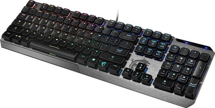 Геймерська клавіатура MSI Vigor GK50 LOW PROFILE UA