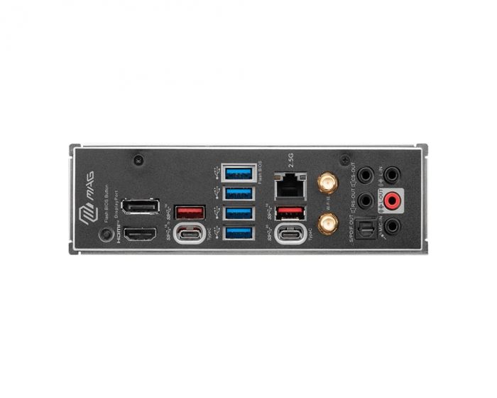 Материнcька плата MSI MAG X670E TOMAHAWK WIFI sAM5 X670 4xDDR5 HDMI DP Wi-Fi BT ATX