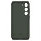 Чохол Samsung Leather Case для смартфона Galaxy S23 (S911) Green
