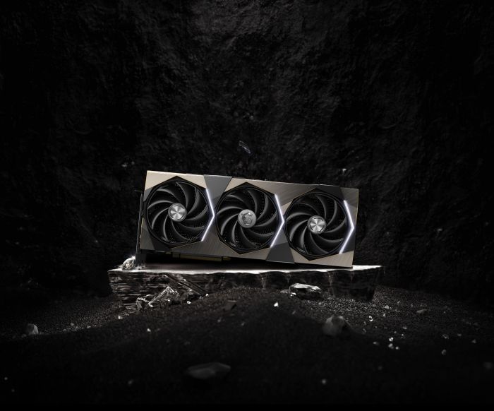 Відеокарта MSI GeForce RTX 4070 Ti 12GB GDDR6X SUPRIM SE