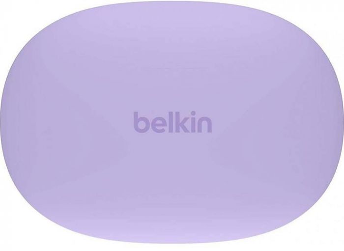 Навушники TWS Belkin Soundform Bolt True Wireless, лаванда