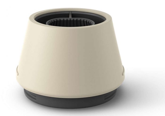 Фен Philips 9000 Series SenseIQ, 1800Вт, 3 режими, дифузор, іоніз-я, хол. обдув, турбо, золотий