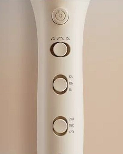 Стайлер  Philips SenseIQ Series 8000, автоматичний , 240Вт, темп.режимів-3, 170 C–210С, іонізація, кераміка, золотий