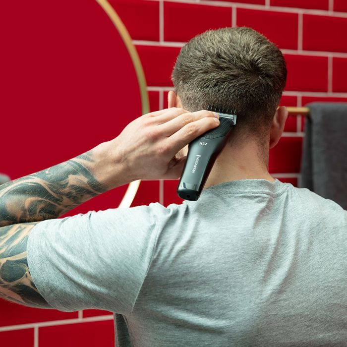 Машинка для стрижки Remington Power X3 Hair Clipper HC3000GP
