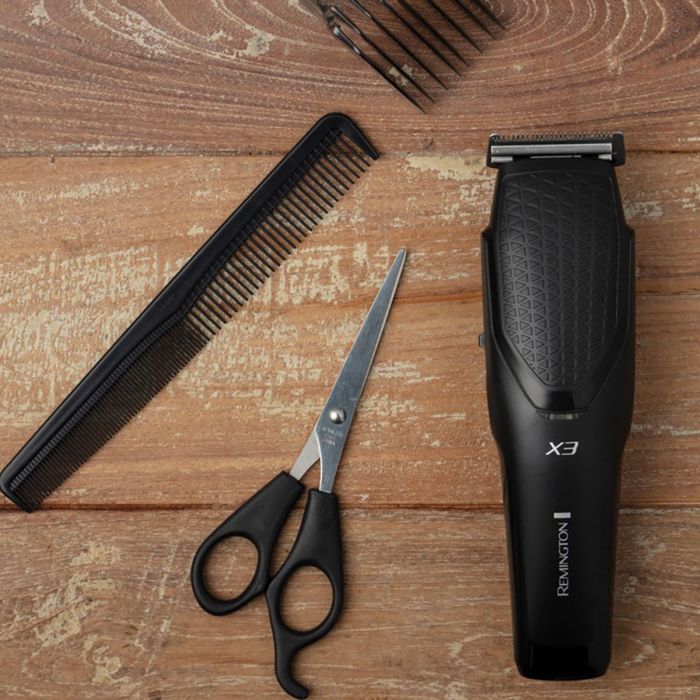 Машинка для стрижки Remington Power X3 Hair Clipper HC3000GP