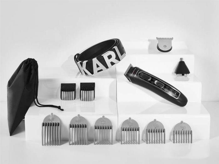 Мультитример Rowenta 12в1 TRIM & STYLE Karl Lagerfeld TN911LF0