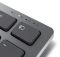 Комплект Dell Premier Multi-Device Wireless Keyboard and Mouse - KM7321W - Ukrainian (QWERTY)
