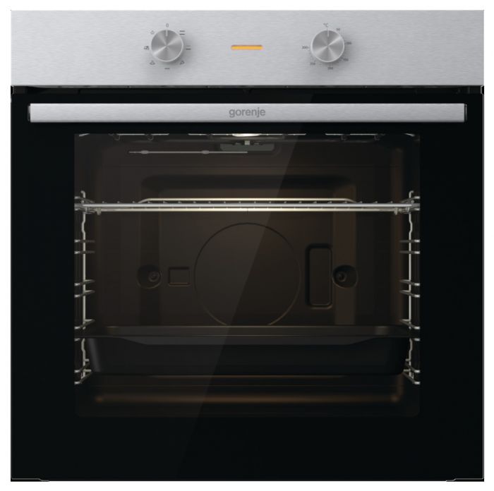 Духова шафа Gorenje електрична, 84л, A,  нерж