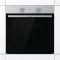 Духова шафа Gorenje електрична, 84л, A,  нерж