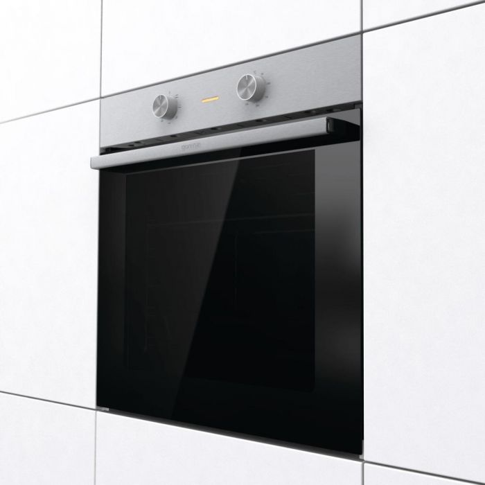 Духова шафа Gorenje електрична, 84л, A,  нерж