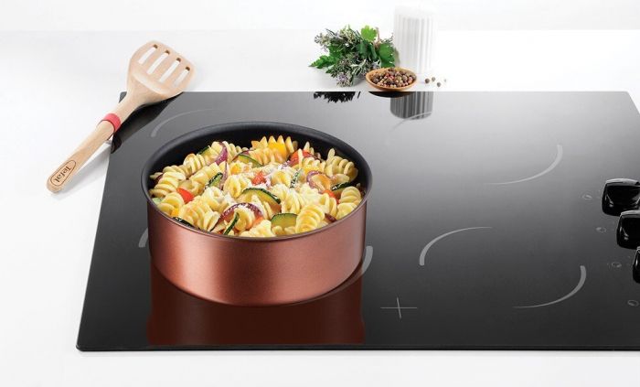 Ківш Tefal Ingenio Resource, діаметр  18 см, алюміній, БЕЗ ручки
