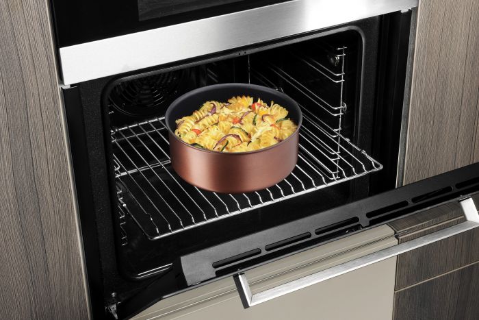 Ківш Tefal Ingenio Resource, діаметр  18 см, алюміній, БЕЗ ручки