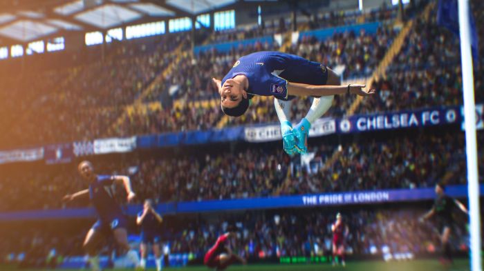 Гра комп`ютерна EA SPORTS FC 24