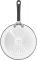 Сковорідка гриль Tefal Jamie Oliver Home Cook, 26 см, нержавіюча сталь, БЕЗ кришки