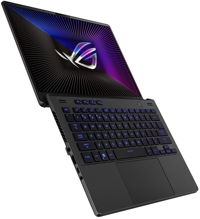 Ноутбук ASUS ROG Zephyrus G14 GA402NJ-L8099 14" QHD+ IPS, AMD R7-7735HS, 16GB, F512GB, NVD3050-6, NoOS, Сірий