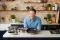 Набір посуду Tefal Jamie Oliver Cook Smart 8 предметів, нержавіюча сталь, з кришкою, 16 см, 24 см, 25 см, 24 см, 28 см