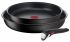 Набір посуду Tefal Ingenio Easy Cook & Clean 3 предмети, 22 см, 26 см, змінна ручка