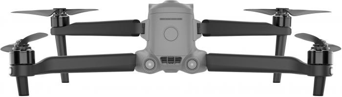 Дрон Autel EVO II Dual  Rugged Bundle (640T) V3 Special version, FCC, Anti-Interference, Grey