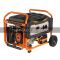 Генератор бензиновий 2E 220 В, 50 Гц, 7.5 кВт, електро стартер, ручка та колеса для транспортування