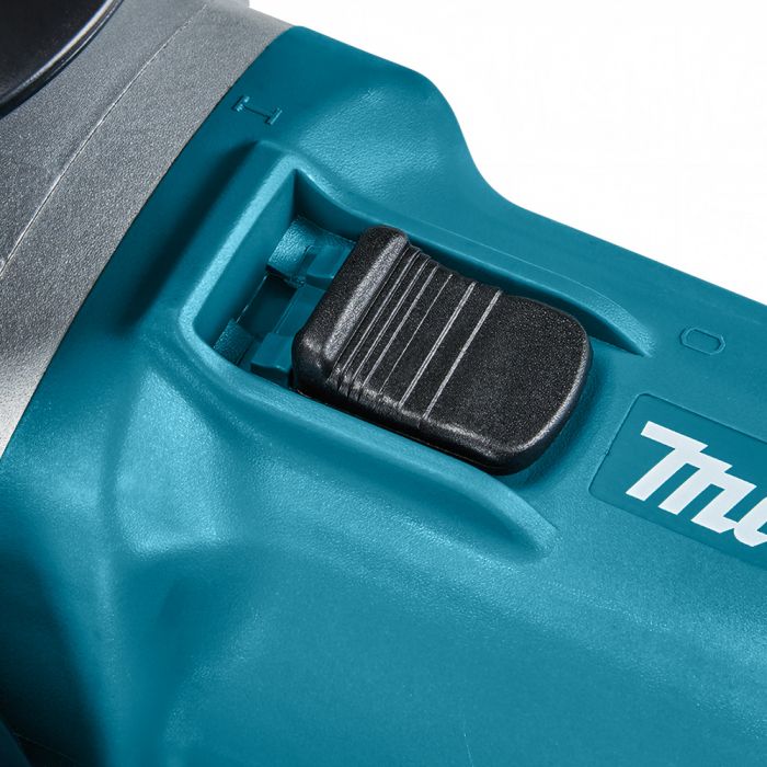 Шліфмашина кутова Makita X-LOCK GA5080RX02, 125мм, 1400Вт, 1200 об/хв, 2.7кг