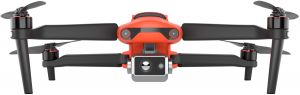 Дрон Autel EVO II Dual  Rugged Bundle (640T) V3, FCC, Anti-Interference, Orange